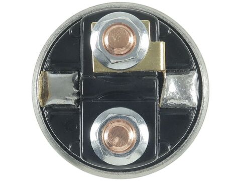 Втягивающее реле стартера