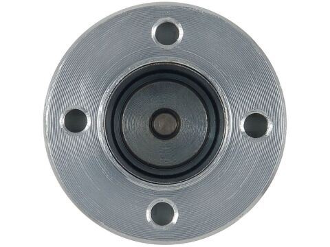 Втягуюче реле стартера