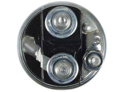 Втягивающее реле стартера