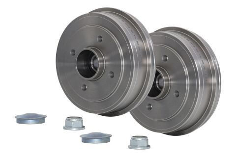 Гальмівний барабан Гальмівний барабан