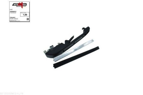 Зовнішня ручка дверей Зовнішня ручка дверей