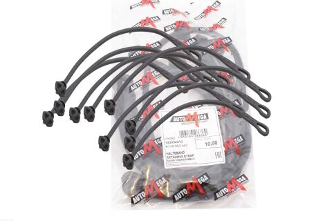 Стяжна стрічка, тент кузова Стяжна стрічка, тент кузова