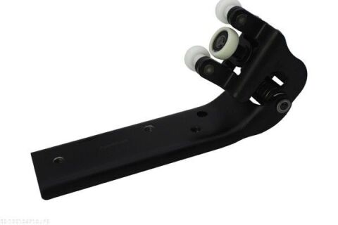 Роликова напрямна, розсувні двері