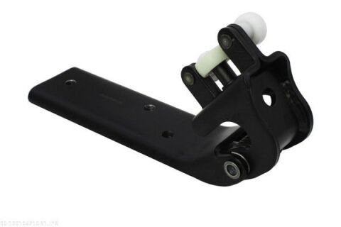 Роликова напрямна, розсувні двері