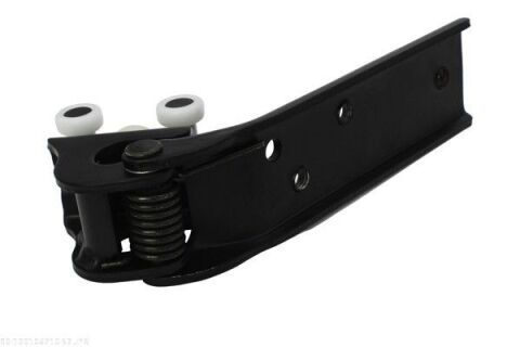 Роликова напрямна, розсувні двері