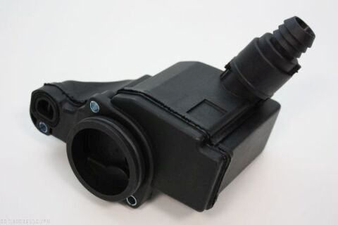 Сепаратор оливи, система продування картера