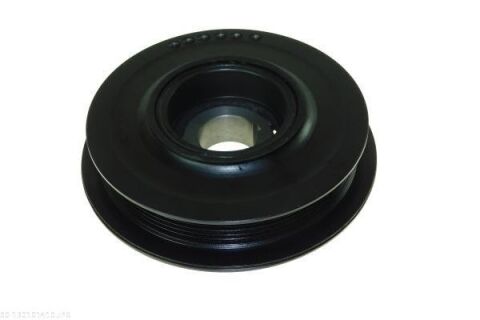 Шків, колінчатий вал