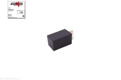 Блок керування, час розжарювання