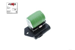 Доп.резистор, электродвигатель (вентилятор радиатора)