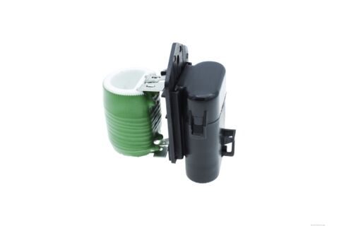 Додатковий резистор, електродвигун (вентилятор радіатора)