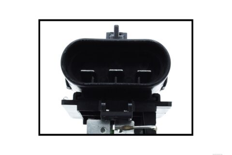 Додатковий резистор, електродвигун (вентилятор радіатора)