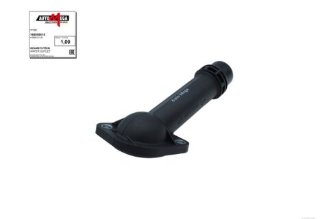 Фланець охолоджувальної рідини