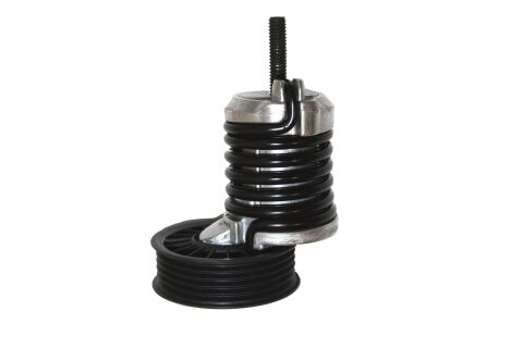 Натяжний пристрій, клиновий ремінь