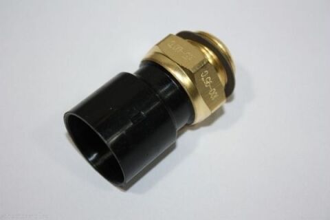 Термовимикач, вентилятор радіатора