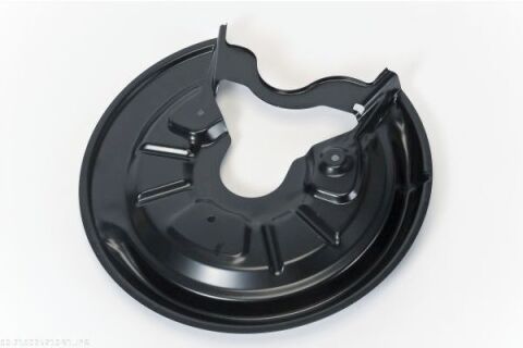 Відбивач, гальмівний диск