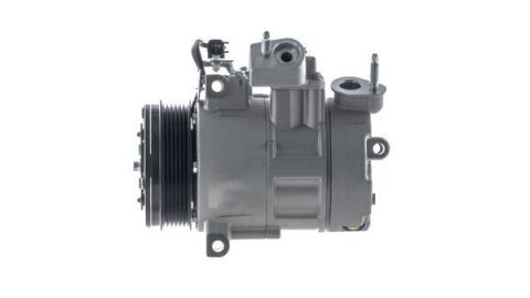 Компресор, система кондиціонування повітря Компресор, система кондиціонування повітря