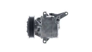 Компресор, система кондиціонування повітря