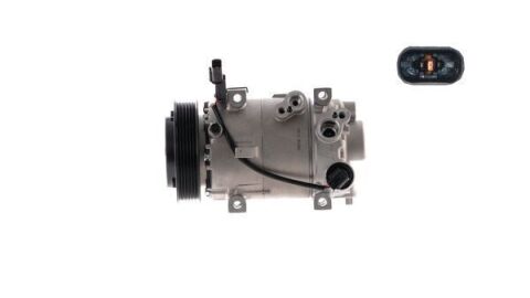 Компресор, система кондиціонування повітря