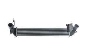 Охолоджувач наддувального повітря