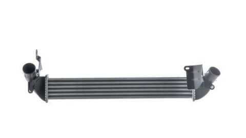 Охолоджувач наддувального повітря