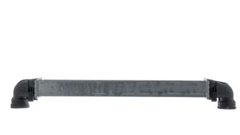 Охолоджувач наддувального повітря