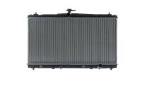 Радіатор, система охолодження двигуна