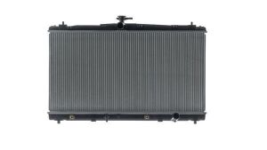 Радиатор, охлаждение двигателя