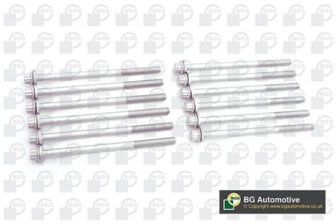 Комплект гвинтів голівки циліндра Комплект гвинтів голівки циліндра