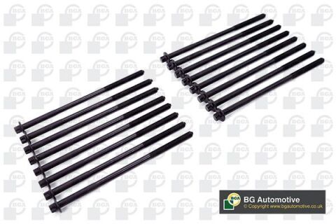 Комплект болтов головки цилидра