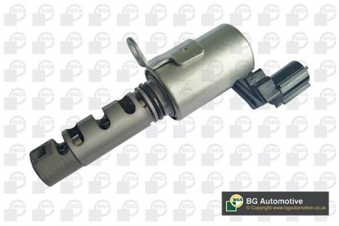 Клапан керування, регулювання фаз газорозподілу