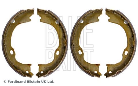 Комплект гальмівних колодок, стоянкове гальмо Комплект гальмівних колодок, стоянкове гальмо