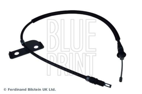 Тросовий привод, стоянкове гальмо