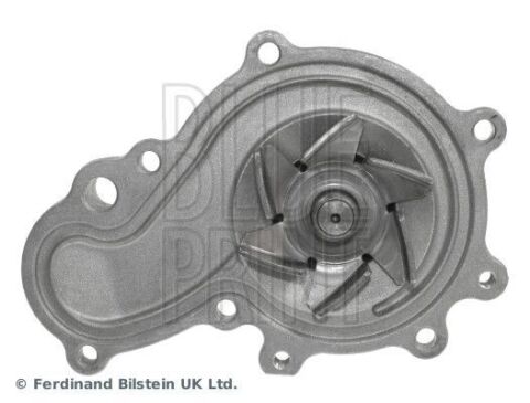 Водяной насос, охлаждение двигателя Водяной насос, охлаждение двигателя