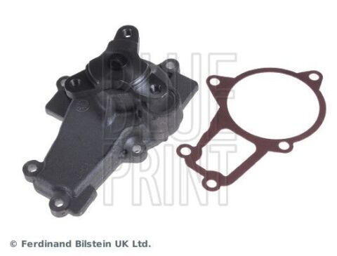 Водяной насос, охлаждение двигателя