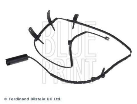 Сигналізатор, знос гальмівних колодок