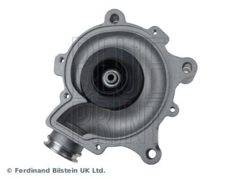 Помпа водяная, охлаждение двигателя