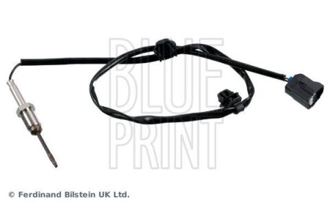 Датчик, температура выхлопных газов