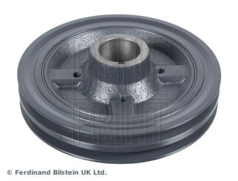 Шків, колінчатий вал