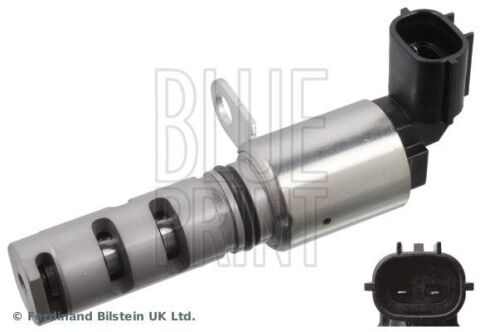 Клапан керування, регулювання фаз газорозподілу