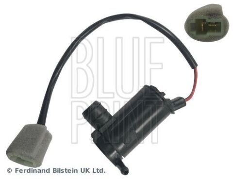 Насос подачі води для миття, система склоочисників