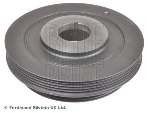 Шків, колінчатий вал