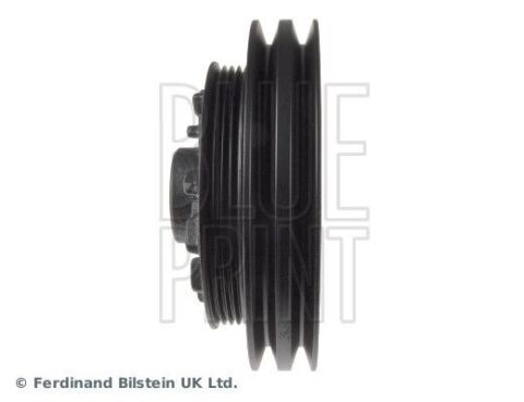 Шків, колінчатий вал