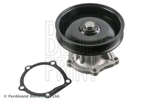 Водяной насос, охлаждение двигателя Водяной насос, охлаждение двигателя