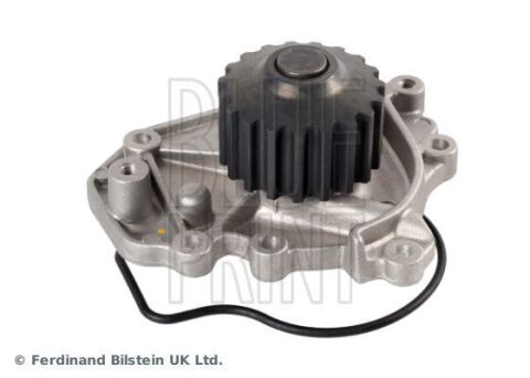 Водяной насос, охлаждение двигателя