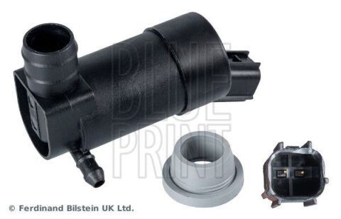 Водяной насос, система очистки окон