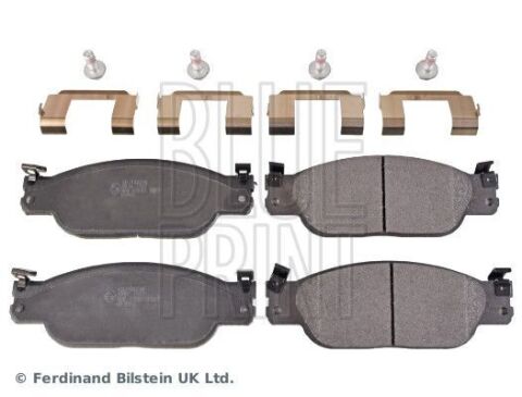 Комплект гальмівних накладок, дискове гальмо