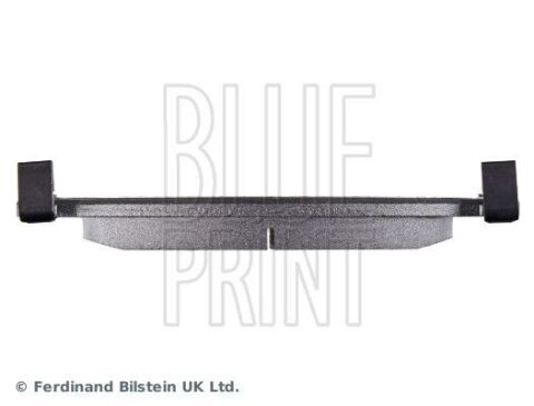 Комплект гальмівних накладок, дискове гальмо