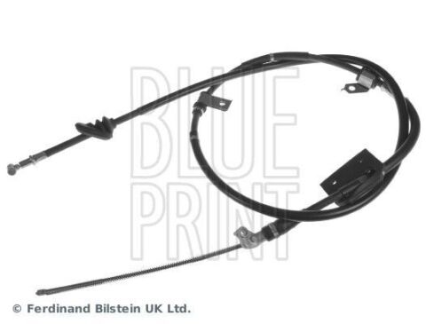 Тросовий привод, стоянкове гальмо