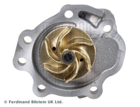 Насос охолоджувальної рідини, охолодження двигуна