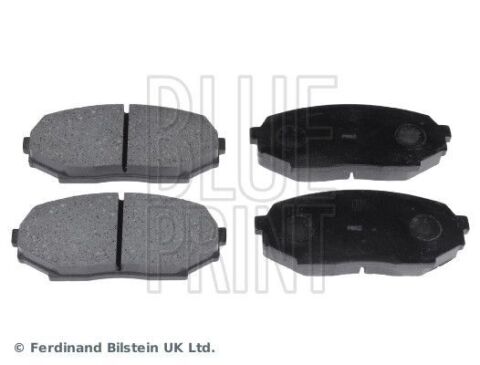 Комплект гальмівних накладок, дискове гальмо